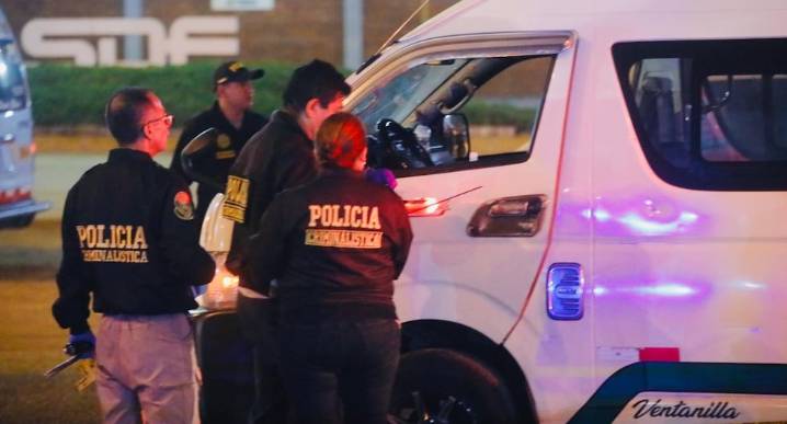Capturaron a implicados en asesinato de chofer en el Callao, informó el comandante general Óscar Arriola