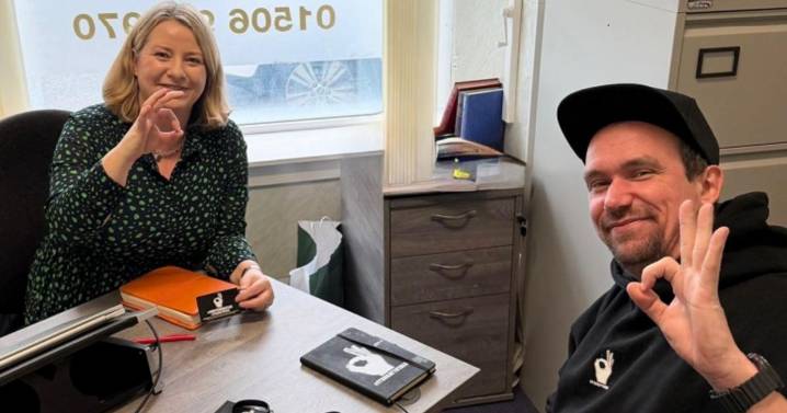Bathgate & Linlithgow MP reaffirms support for mental health help in constituency