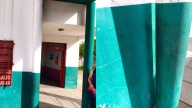 Esteban Echeverría: una nena quedó atrapada entre dos columnas en una escuela