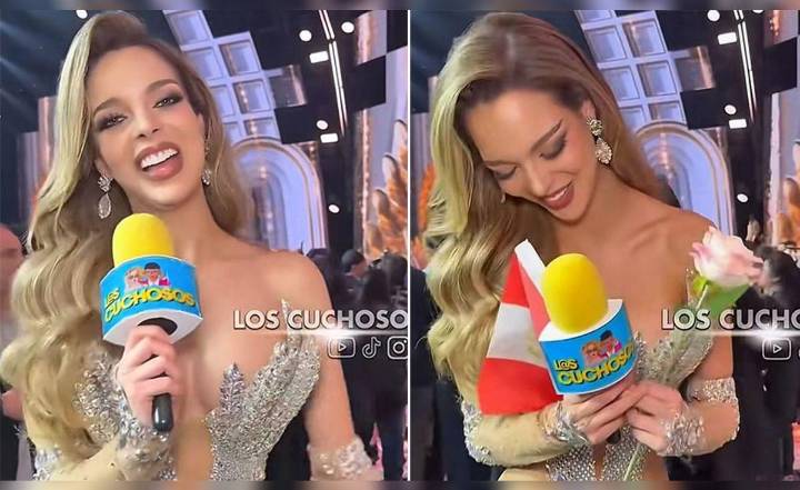 Las primeras palabras de Flavia López tras quedar fuera del Top 22 en Miss Grand International 2025: “Entregué todo de mí”