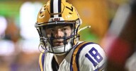 LSU's Garrett Nussmeier looked healthy in South Carolina win