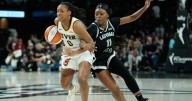Fever guard Kelsey Mitchell waved off a stretcher in Game 5 loss so she could leave on her own terms
