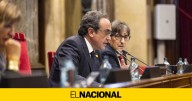 Josep Rull, sobre Aliança Catalana: "Representa una enmienda a la totalidad a Jordi Pujol"