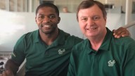 Voice of the USF Bulls retiring: Jim Louk set to step aside