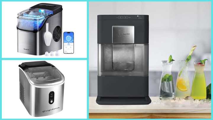Shop ice makers up to 50% off for Amazon Prime Big Deal Days sale