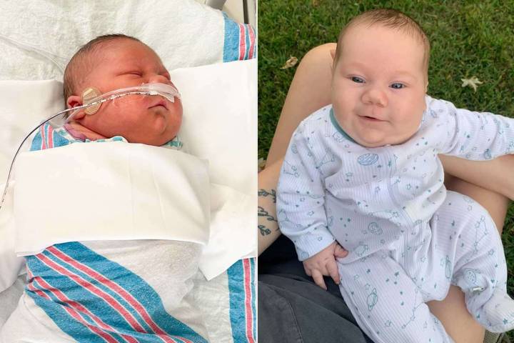 Tennessee Mom Gives Birth to Hospital's 'Largest Baby' After Loss (Exclusive)