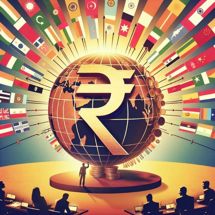 Rupee Rebounds: Governor's Dovish Pause Boosts Currency, RBI Takes Strategic Steps