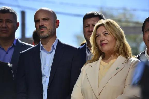 Karina Maureira: “Hay una gestión provincial eficiente”