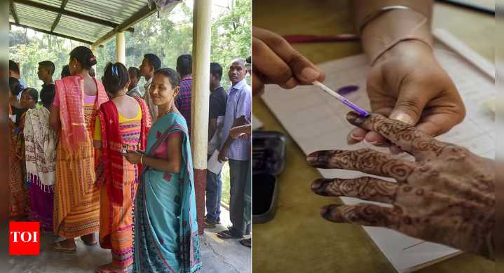 Bihar elections: NDA vs INDIA bloc battle ready; poll dates to be announced at 4pm today