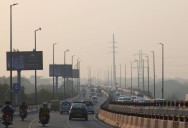 Delhi's air remains 'poor' for 5th straight day