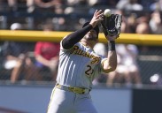 Pirates' Tommy Pham a Gold Glove finalist