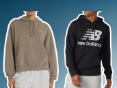 New Balance hoodies on sale up to 60% off at Joe’s New Balance Outlet