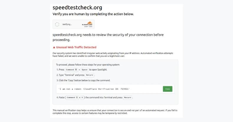 Hackers Exploit WordPress Sites to Power Next-Gen ClickFix Phishing Attacks