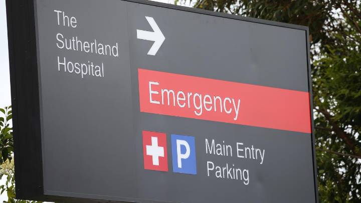 Man, 72, dies after woman allegedly cut gas to two Sydney hospitals