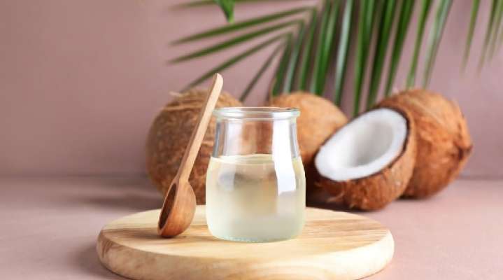 Aceite de Coco: Un aliado natural para revitalizar e hidratar la piel.