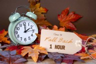Daylight saving time 2025: When to 'fall back'