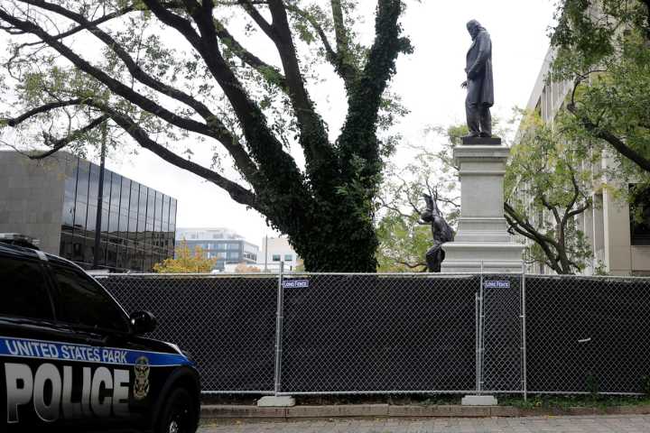 White House hands another win to the Confederacy