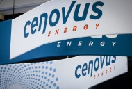 Cenovus Energy increases stake in MEG Energy to 9.8 per cent