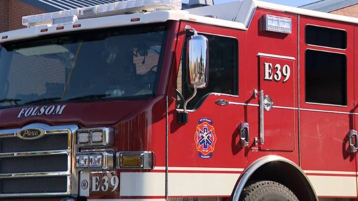 Folsom Fire cuts engine, reassigns firefighters due to city budget shortfall