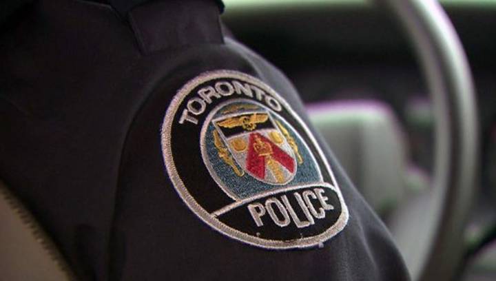 9 people arrested at demonstration in Toronto’s downtown core