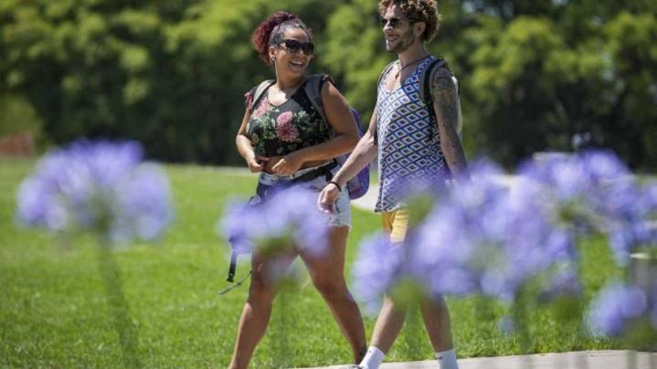 Se esperan altas temperaturas para esta semana de octubre