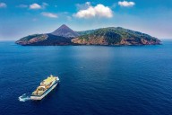 Andaman to launch cruise service to India’s only active volcano