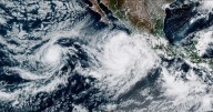 Hurricane Priscilla lashes western Mexico with heavy rain and strong winds