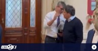 Facundo Manes denunció que fue amenazado por Martín Menem en el Congreso