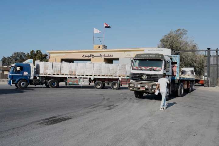 Gaza Awaits Reopening of Rafah Crossing, Its Link to World