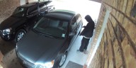 Home security video shows armed man trying to break into Baton Rouge woman’s car in broad daylight