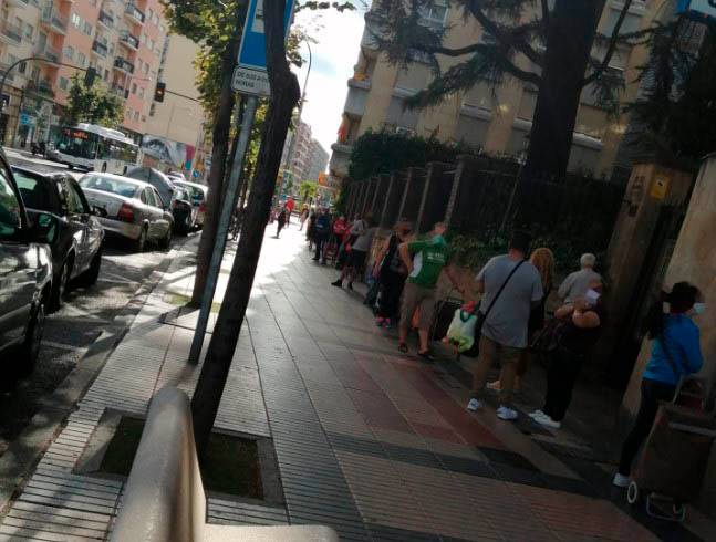 Cuatro de cada diez tienen dificultades para llegar a final de mes en CyL