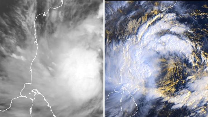 Cyclone Montha Advances Towards Andhra Coast; Odisha Begins Evacuation: IMD Warns Of Landfall Near These Cities On October 28