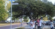 City honors former MLB pitcher Tom Underwood with street renaming