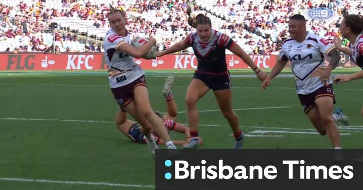 Upton strikes first in grand final