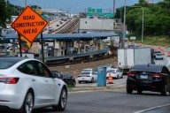 All Outbound Kennedy Lanes To Reopen By Sunday As Construction Nears Completion