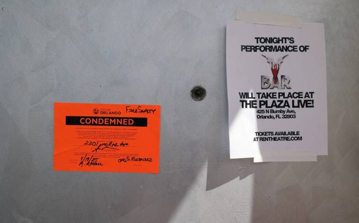 Facing $300,000 loss, Renaissance Theatre plans more shows