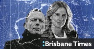 Tony Abbott and Rachel Griffiths are hosting rival TV shows with some surprising things in common