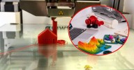 La revolución de la impresión 3D mediante la exposición a la luz