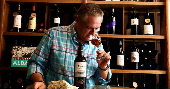 Sergio Martínez: "Siempre hay un plato para un vino y un vino para un plato"