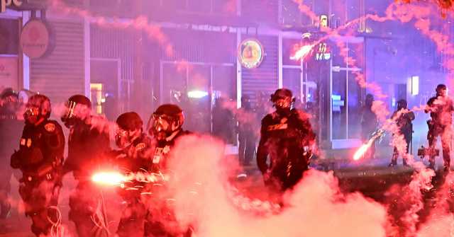 Exclusive — Andy Ngo: How Antifa Networks Are Paid to Riot by Taxpayers