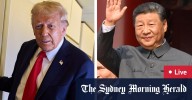 Trump-Xi meeting LIVE updates: US, Chinese Presidents to meet in South Korea; Taiwan, tariffs, trade on agenda