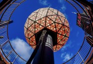 See This Year’s Times Square New Year's Eve Ball in NYC