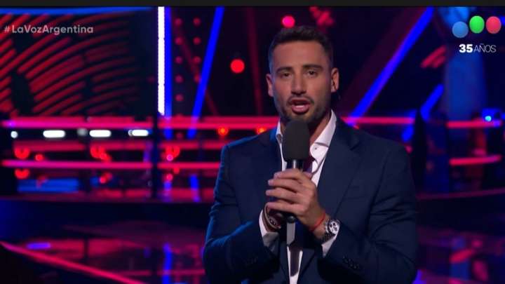 Telefe en crisis por los bajos números de rating de La Voz Argentina