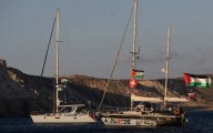 Flotilla: denuncian que los barcos fueron interceptados y cientos de activistas están secuestrados