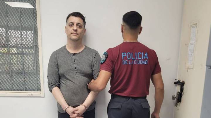 Leandro García Gómez se negó a declarar tras secuestrar a Lourdes Fernández de Bandana