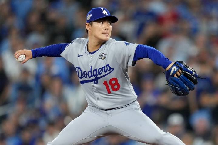 Can Dodgers’ offense do enough to support Yoshinobu Yamamoto and extend World Series?