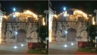 El VIDEO del momento: iglesia sufre derrumbe durante mortal terremoto en Filipinas