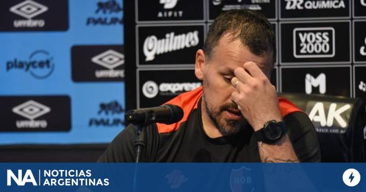 El “Ogro” Fabbiani habló tras el 5-0 ante Boca: “Tenemos que salir adelante"