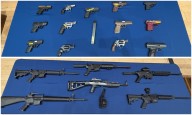 NYPD takes down Bloods and Crips who teamed to sell guns, drugs in Brooklyn