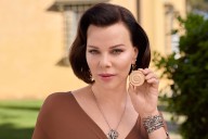 Debi Mazar Partners with Laura Geller to Relaunch Best